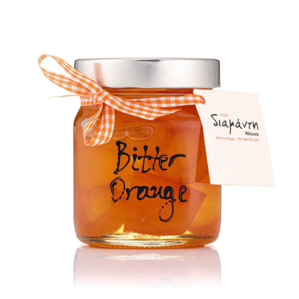 Bitter Orange Preserve