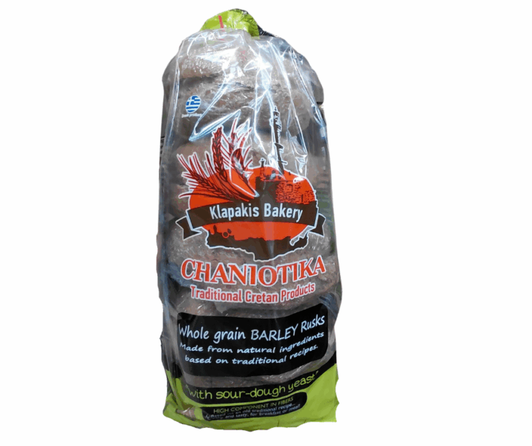 Organic Barley Rusks
