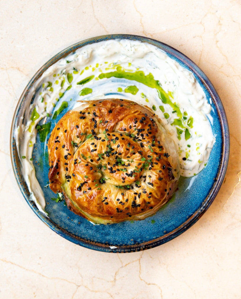 Spanakopita