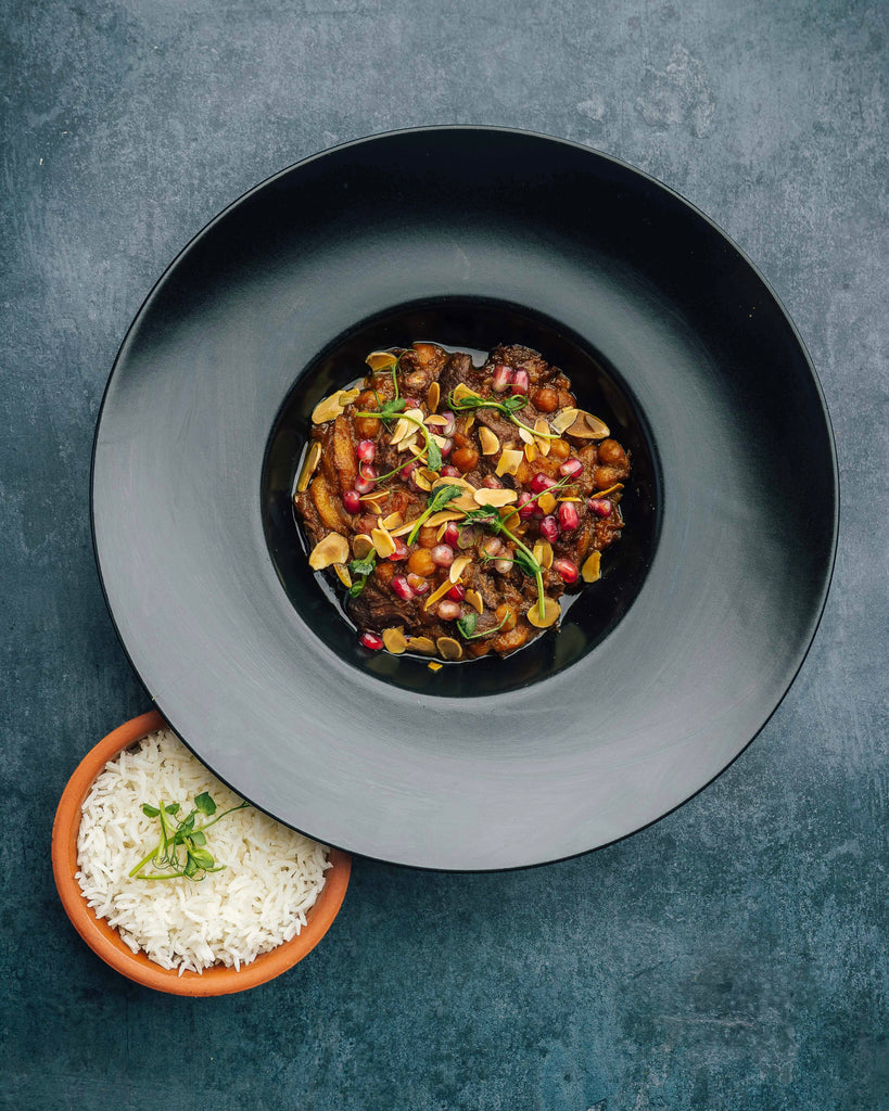 Lamb Tagine