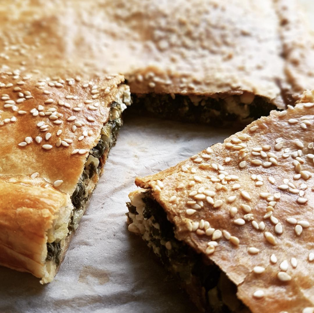 Spanakopita