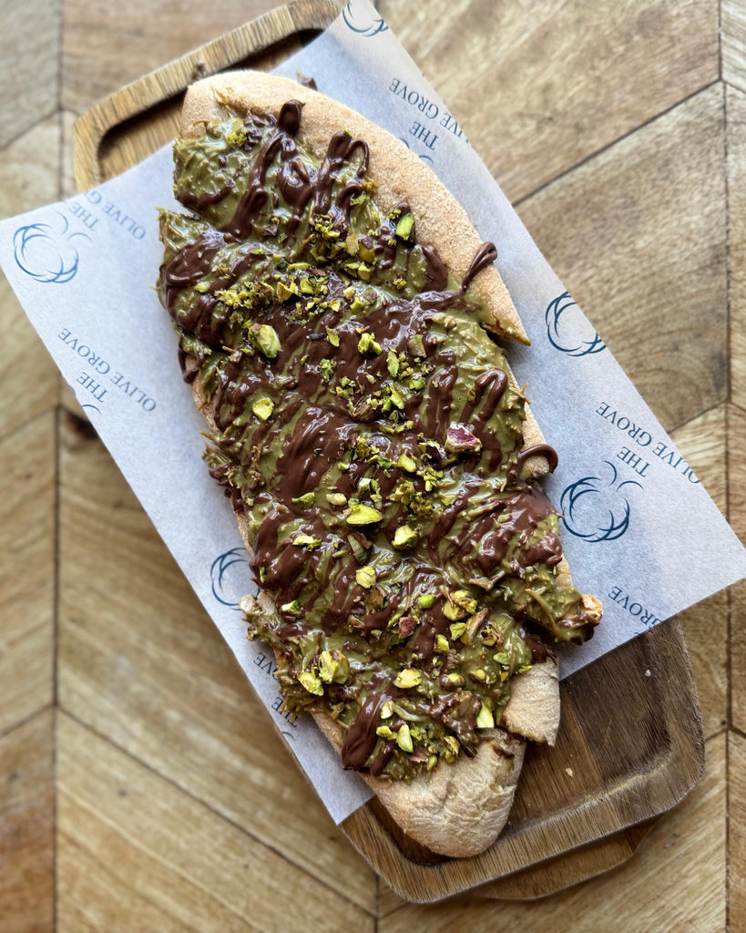 Peinirli Dubai Chocolate