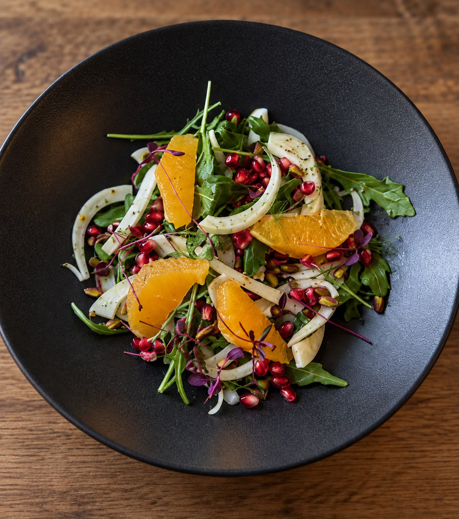 Fennel & Orange