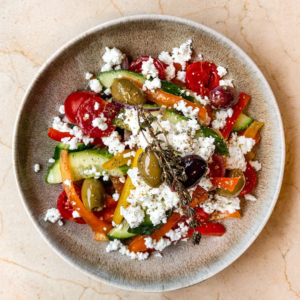 Greek Salad - Main