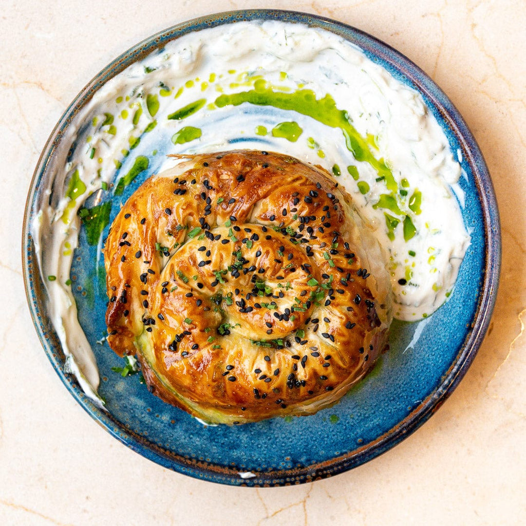 Spanakopita