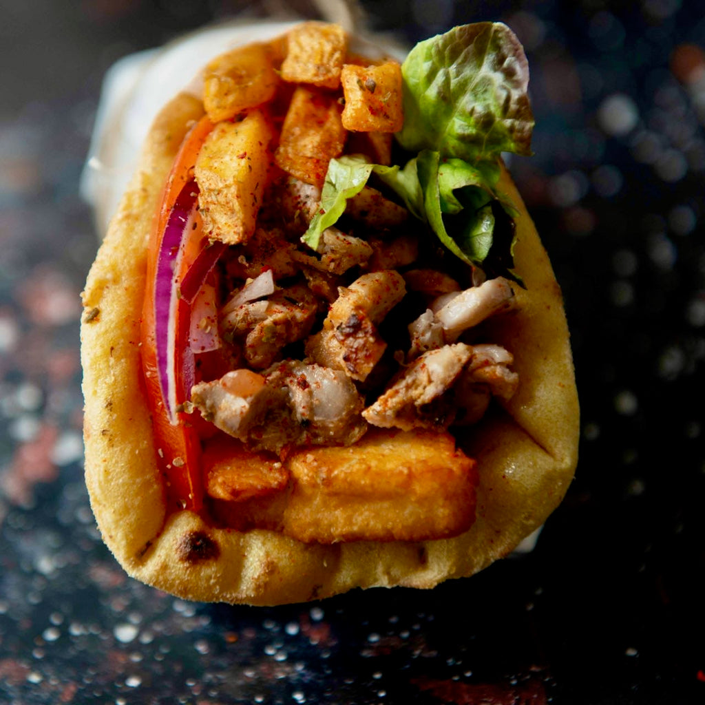 Souvlaki Chicken
