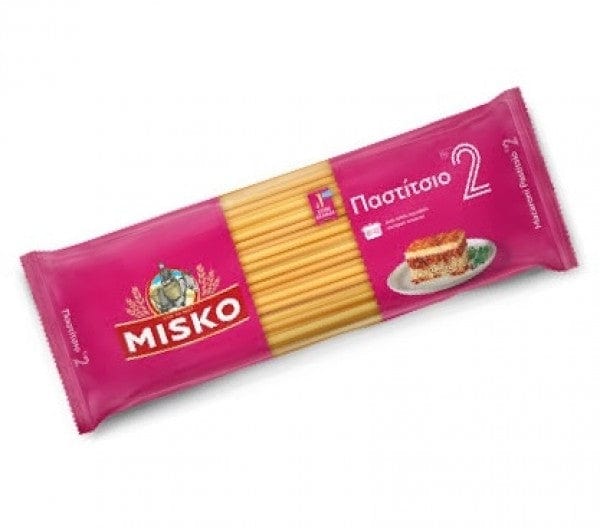 Misko Macaroni No2 Pasticcio
