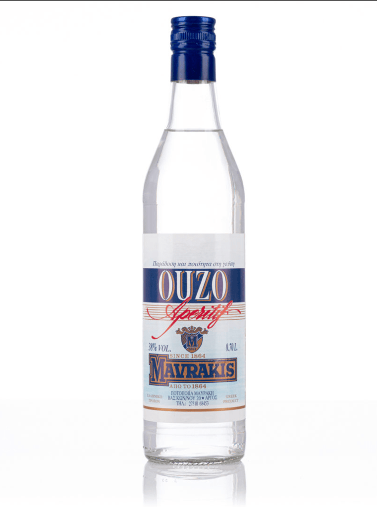 Ouzo Mavrakis 700ml