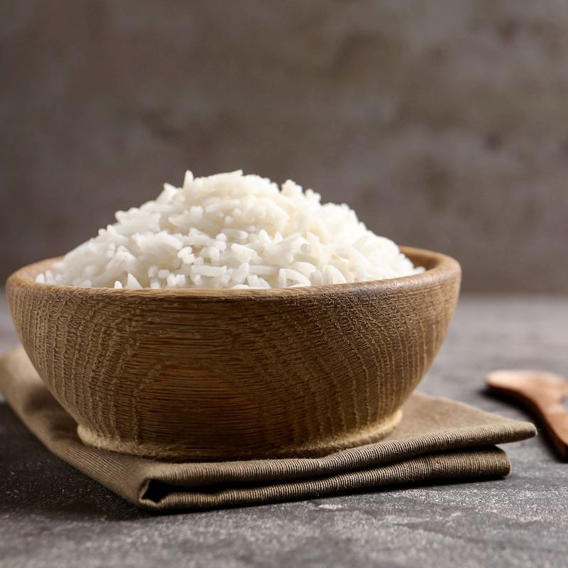 Rice – The Olive Grove