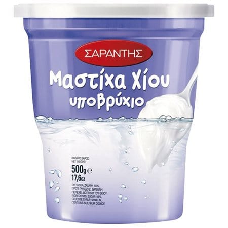 Ypovrychio Mastiha