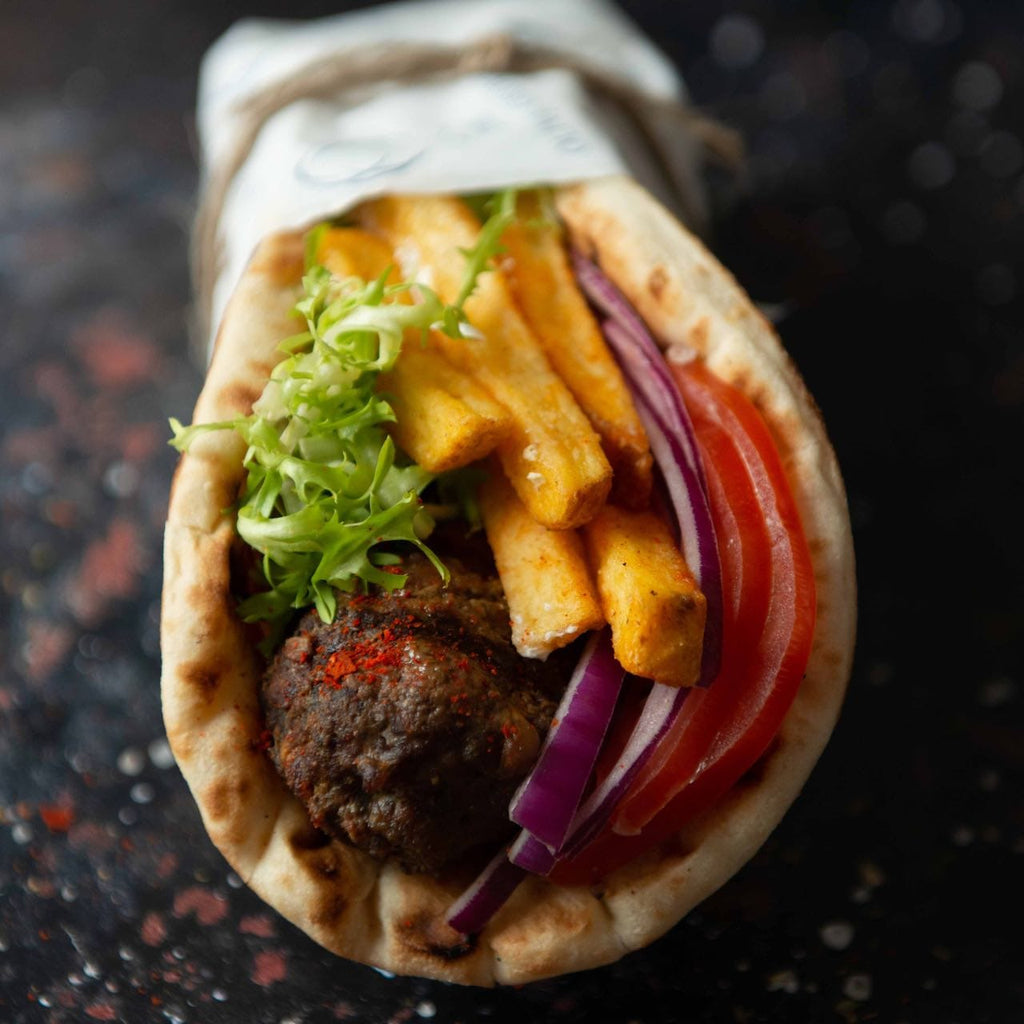 Souvlaki Kofta