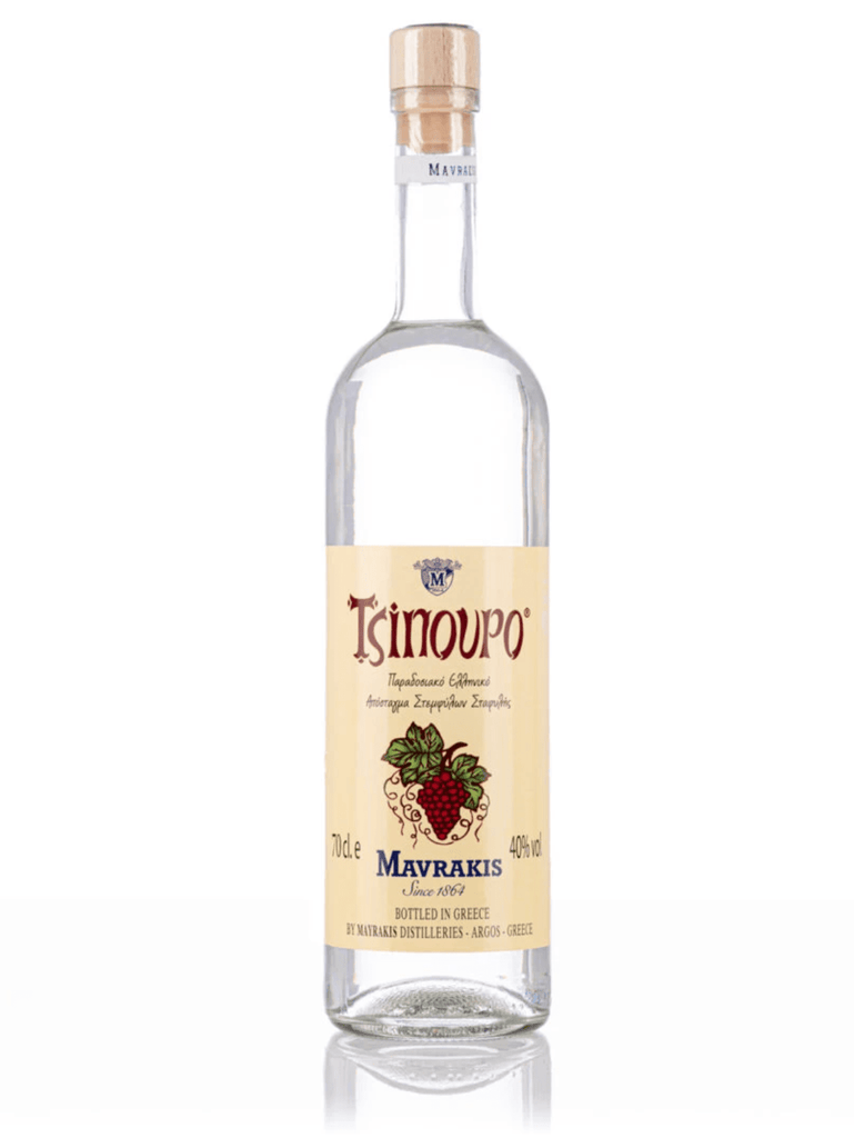 Tsipouro Mavrakis 700ml