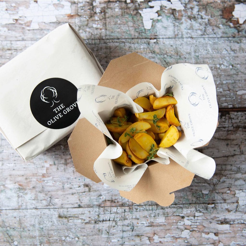 Potato Wedges AO